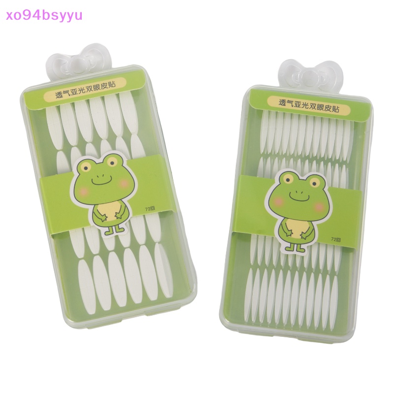 Bộ 72 Miếng Dán Kích Mí Trong Suốt Tự Nhiên Xo94Bsyu