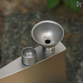 Phễu Rót Rượu Bằng Titan Lixada