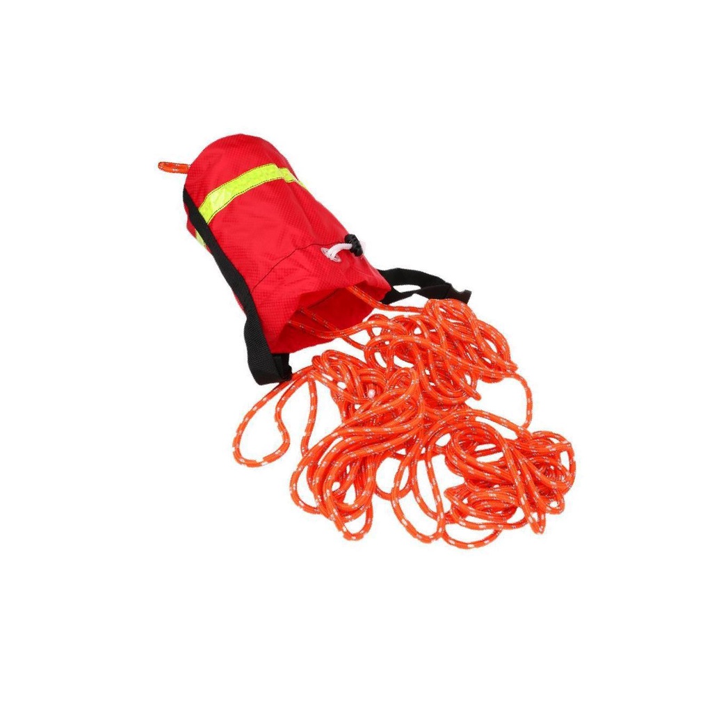 Cuộn Dây Thả Thuyền Kayak Phản Quang Dài 21m