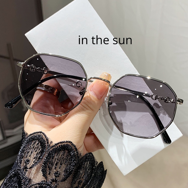 (-0 ~ -400) Kính cận thị màu sắc, kính đổi màu mới, kính cận thị nam và nữ, kính thời trang