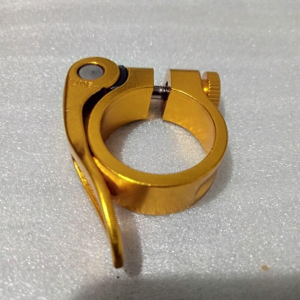 Kẹp Điều Chỉnh Yên Xe Đạp Bằng Hợp Kim Nhôm 28.6mm 31.8mm 34.9mm