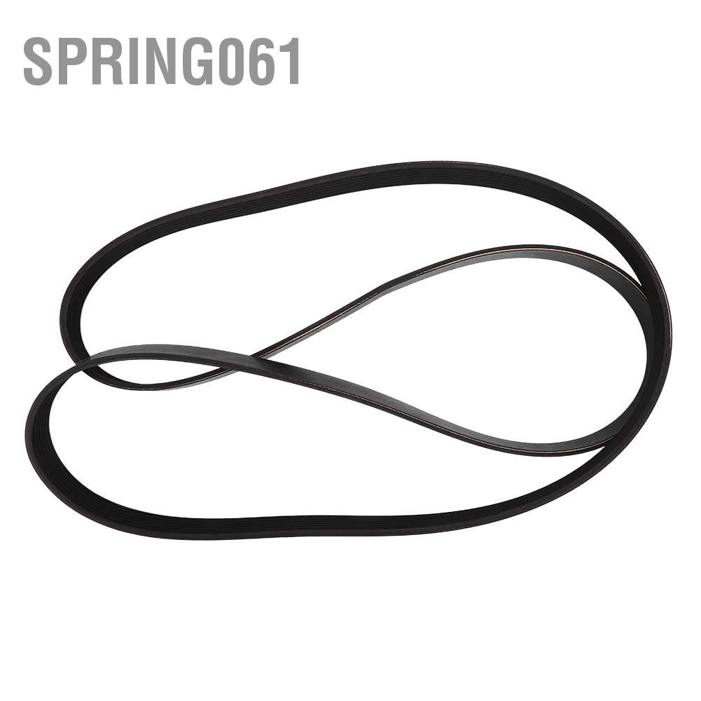 Spring061 Quạt xoay chiều có dây đai V Phụ tùng ô tô 7PK1960 Phù hợp với Toyota