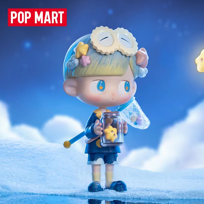 ★Đồ Chơi HGTOYS HGTOYS★   POPMART LiLiOS City Boy
