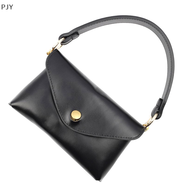 Dây Đeo Thay Thế Cho Túi Xách Cầm Tay Bằng Da PU 34cm