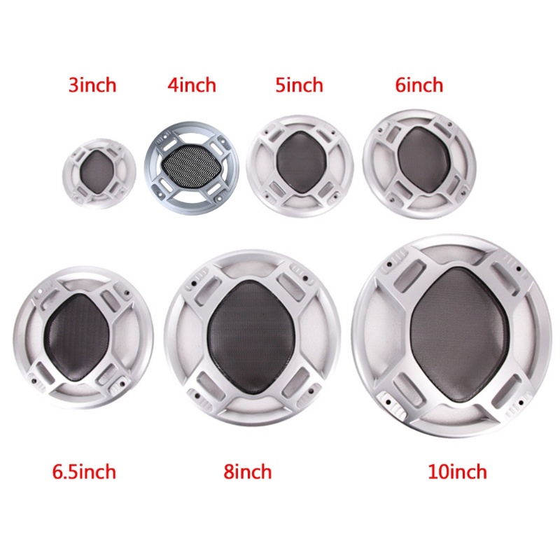 Giảm Giá Giải Phóng Mặt Bằng 2 Miếng Lưới Thép Bảo Vệ Loa