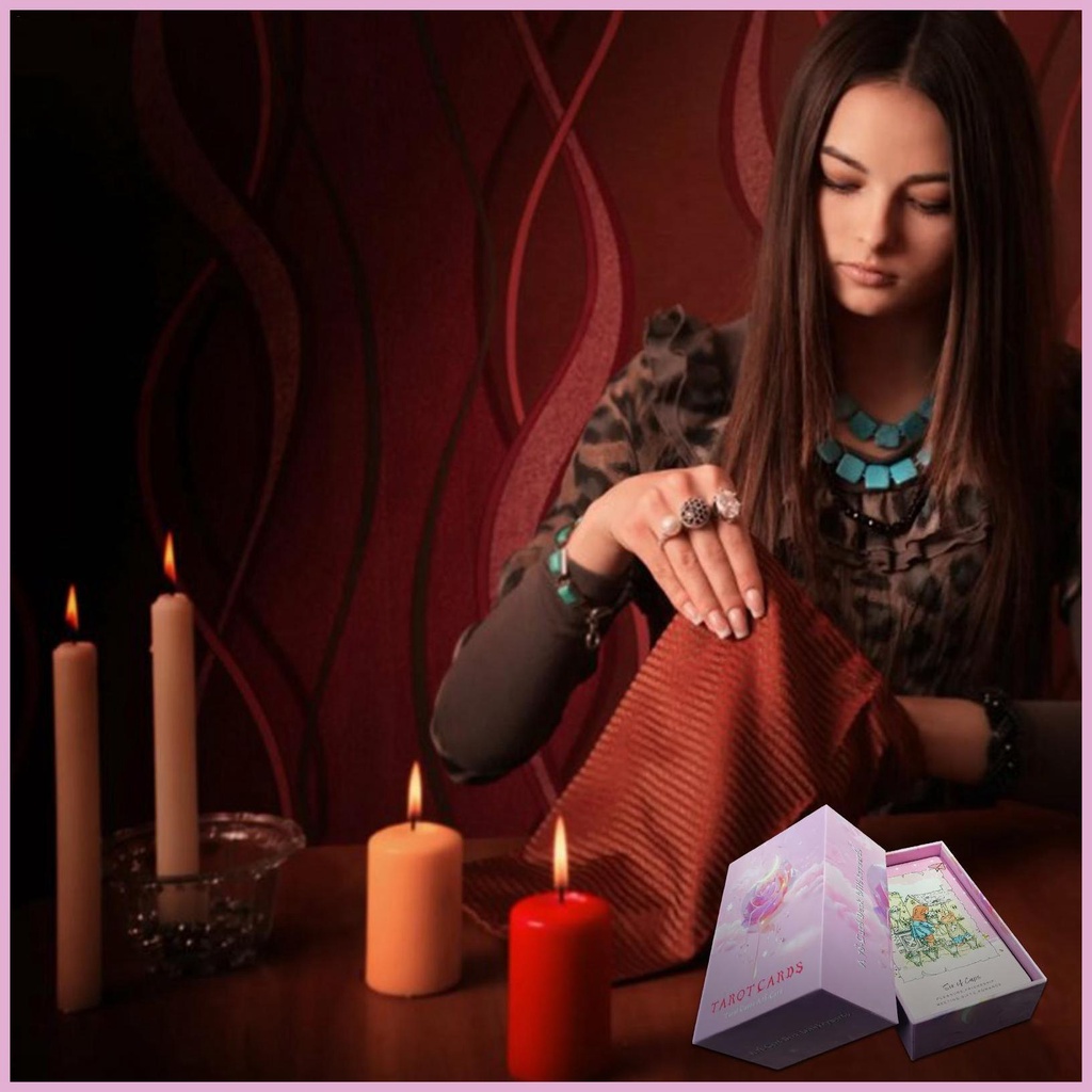 Bộ Bài Tarot Oracle Cho Người Mới Bắt Đầu