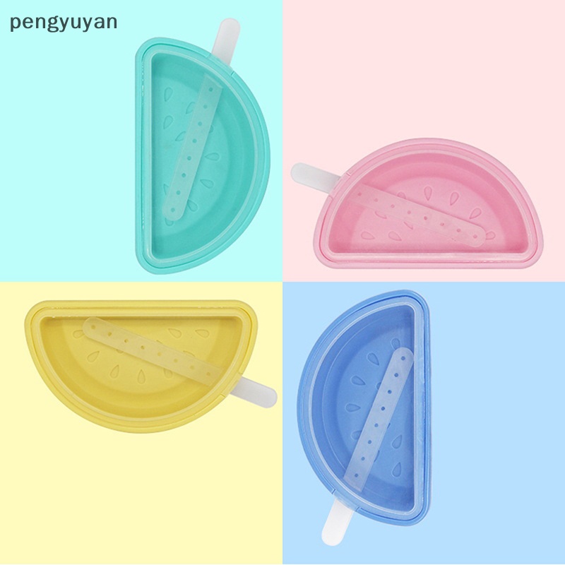 Khuôn Làm Kem Que Có Thể Tái Sử Dụng Tiện Lợi