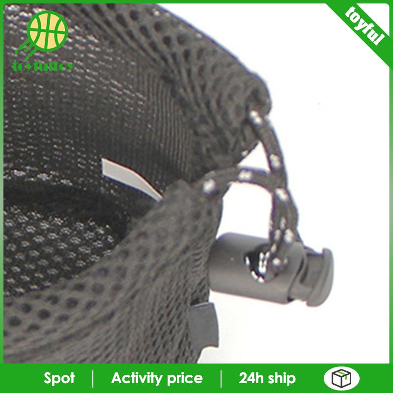 Túi Lưới Dây Rút Đựng Đồ Ăn Cắm Trại Du Lịch Tiện Dụng