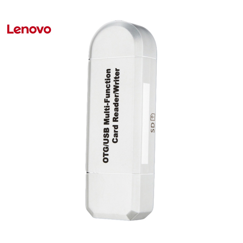 Đầu Đọc Thẻ Nhớ USB OTG Tốc Độ Cao Cho Máy Tính / Điện Thoại