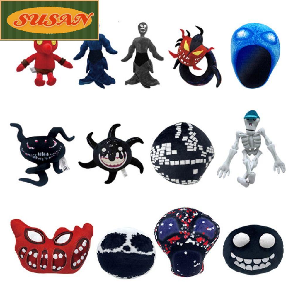 SUSANS Thú Nhồi Bông Đồ Chơi Thiết Kế Mới Đáng Yêu Dành Cho Bé