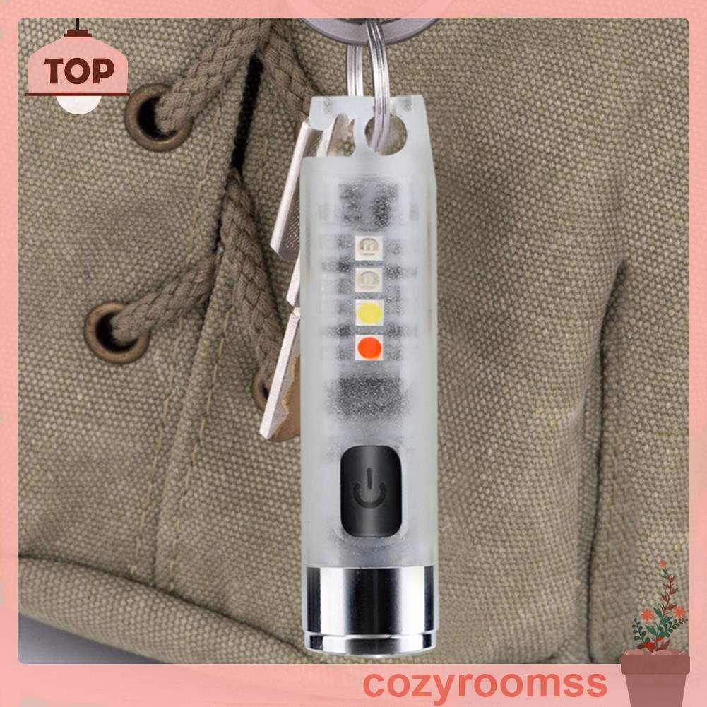 Đèn Pin Khẩn Cấp 12 Chế Độ Sáng Tiện Dụng Khi Đi Cắm Trại