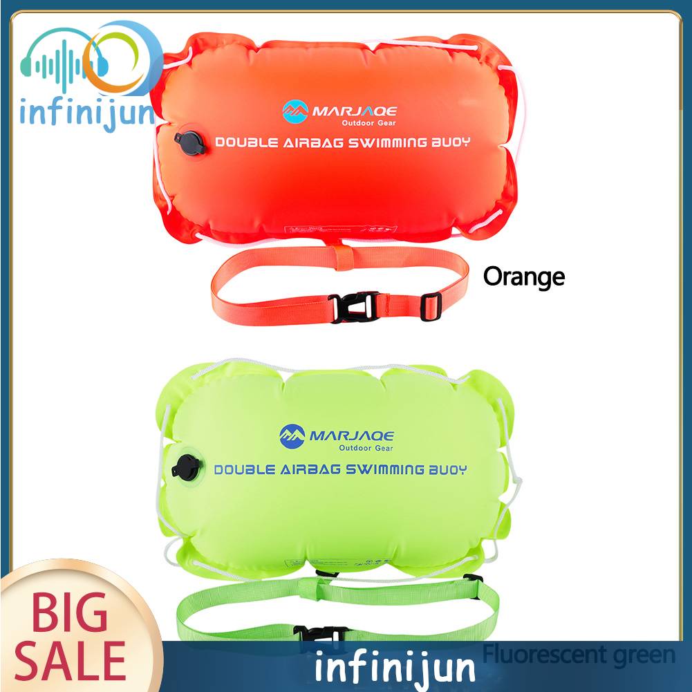 Phao Nổi Đeo Hông Tiện Dụng Khi Đi Bơi