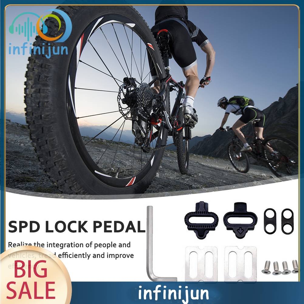 Phụ Kiện Bàn Đạp Cho Xe Đạp Leo Núi SH51m088m 540