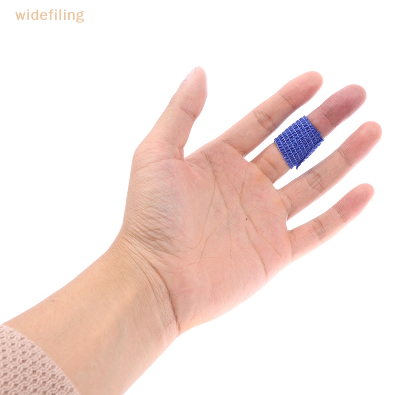 Băng Quấn Bảo Vệ Ngón Tay Co Giãn 4.5M Khi Chơi Thể Thao