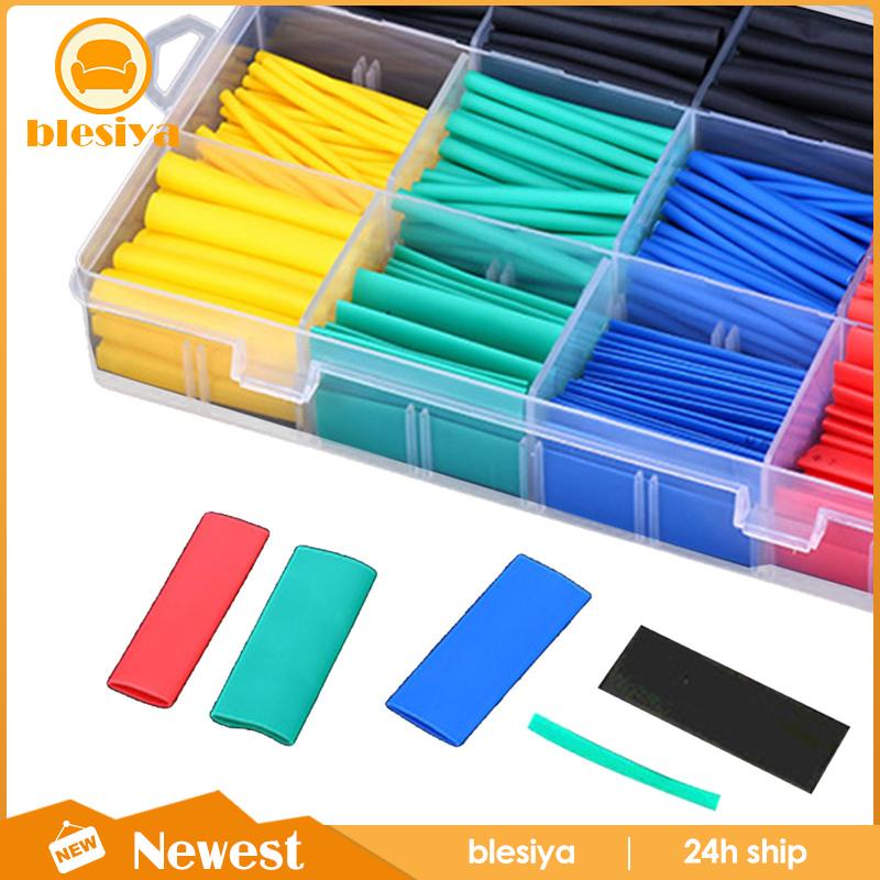 Set 530 Ống Co Nhiệt Nhiều Màu Sắc