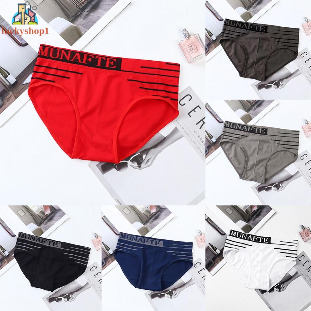 Quần Lót Nam Co Giãn Quyến Rũ