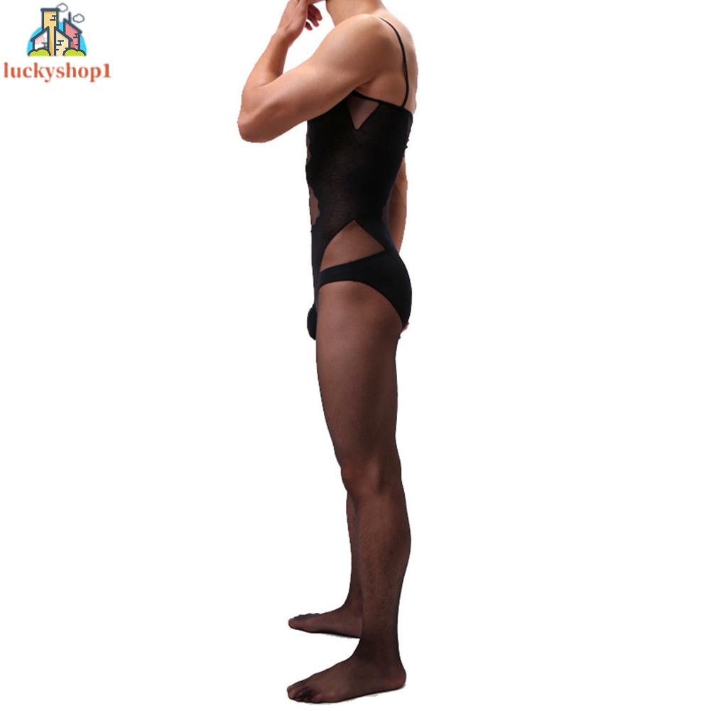 Đồ Lót Liền Thân Phong Cách Quý Ông Cho Nam