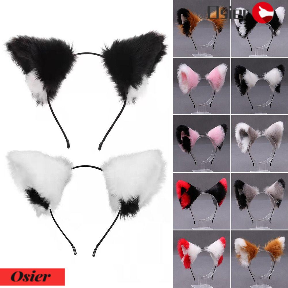 Băng Đô Tai Mèo Hóa Trang Lolita 1