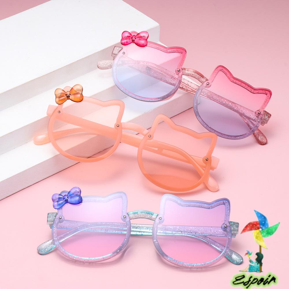 ESPO Kính Mát Hoạt Hình Đáng Yêu Cho Bé