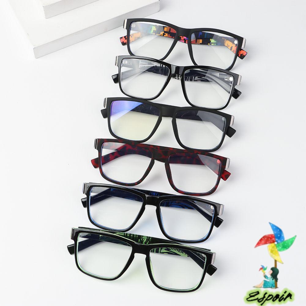 ESPO Kính Mát Gọng Lớn Chống Tia UV Thời Trang