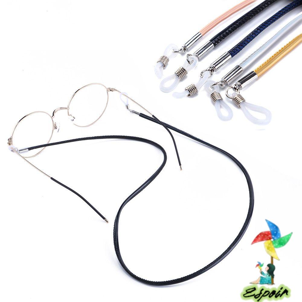 ESPO 1 Dây Đeo Kính Chất Liệu Da PU Chống Trượt
