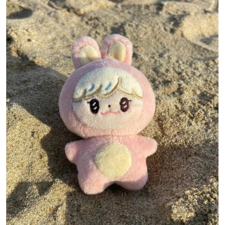 Móc Khóa Búp Bê Nhồi Bông Lee tyongya PANO PANO jaemin jaemin Hàn Quốc