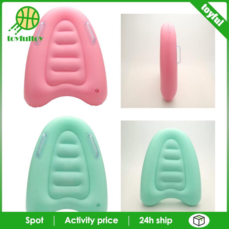 Phao Bơi Bơm Hơi Có Tay Cầm Dành Cho Ván Lướt Sóng