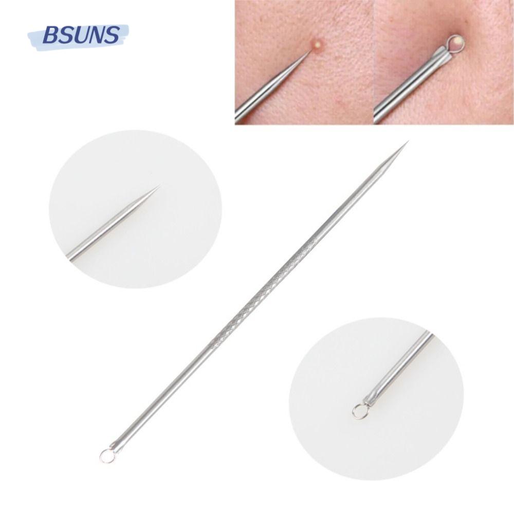 BSUNS Bộ Dụng Cụ Loại Bỏ Mụn Đầu Trắng / Đầu Đen Dành Cho Nữ