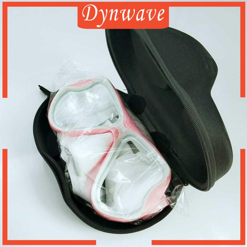 Hộp Đựng Bảo Vệ Kính Lặn Có Khóa Kéo Cỡ Lớn Tiện Dụng Giá Đỡ