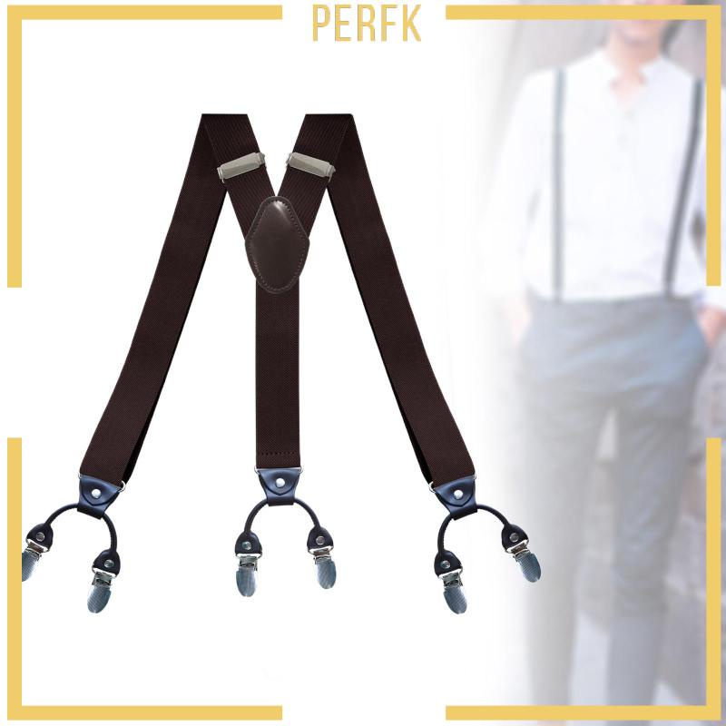 Thắt Lưng Cài Nút Chịu Tải Nặng Cho Nam Nữ