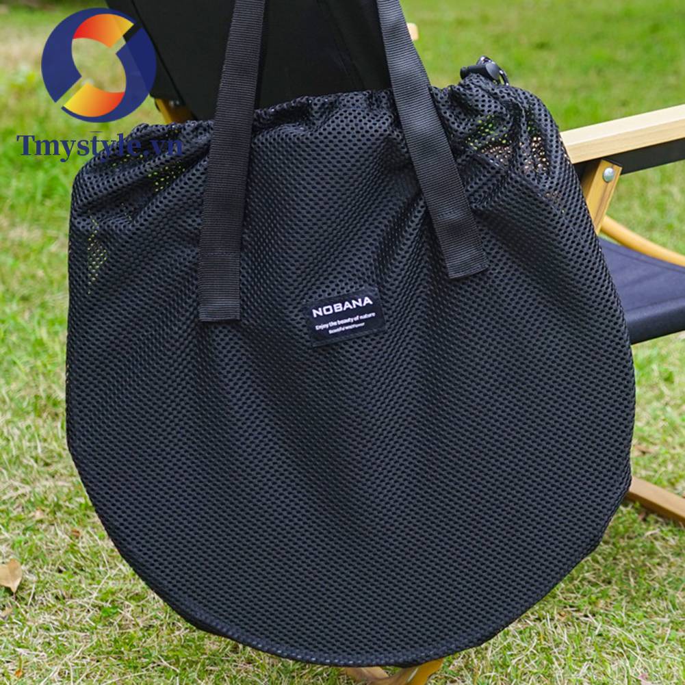 Túi Đựng Đĩa Nướng BBQ Đa Năng Tiện Dụng Mang Theo Du Lịch Cắm Trại