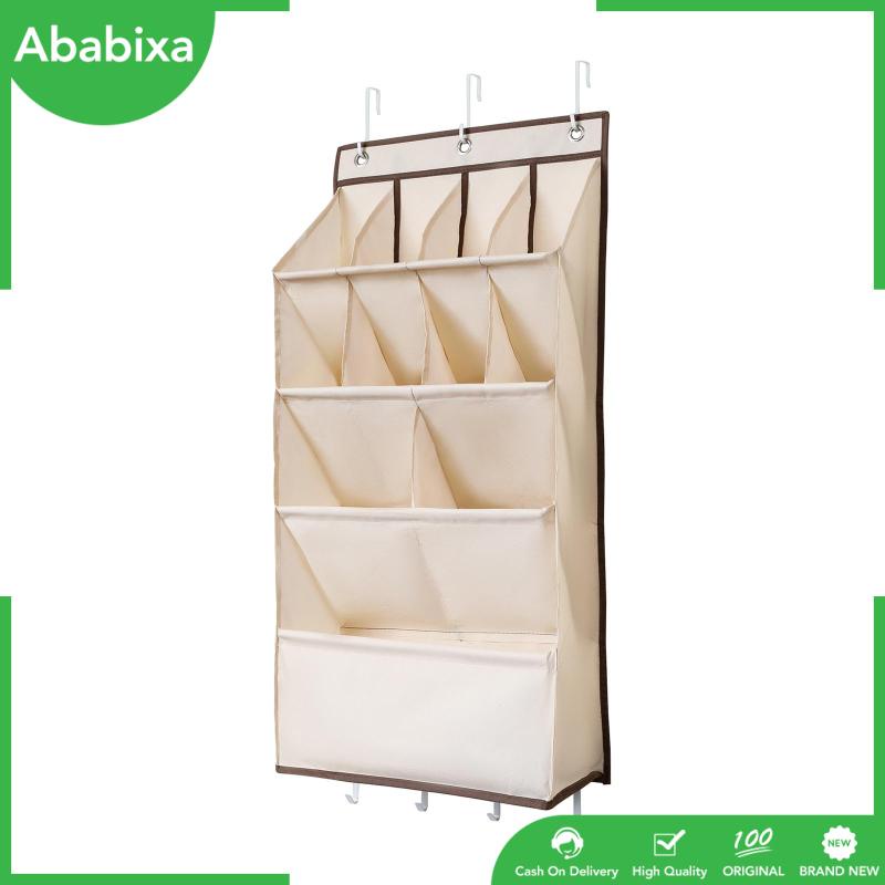 Giá Đỡ Giày Dép Bằng Vải Oxford Có Thể Gấp Gọn Tiện Dụng