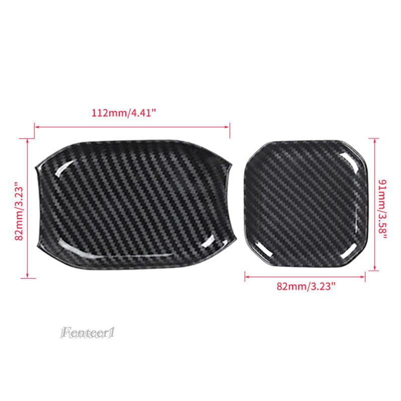 Bộ 5 Miếng Dán Bảo Vệ Tay Nắm Cửa Xe Hơi 2018 to 2023