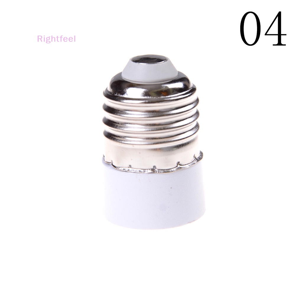 Chuôi Đèn GU10 / E27 / E14 / E40 / B22 Mở Rộng Tiện Dụng Chất Lượng Cao Mới