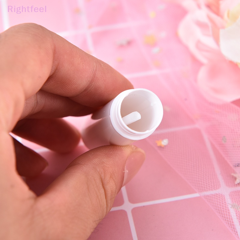 Set 100 Ống Rỗng Đựng Son Môi Dung Tích 5ml Tiện Dụng