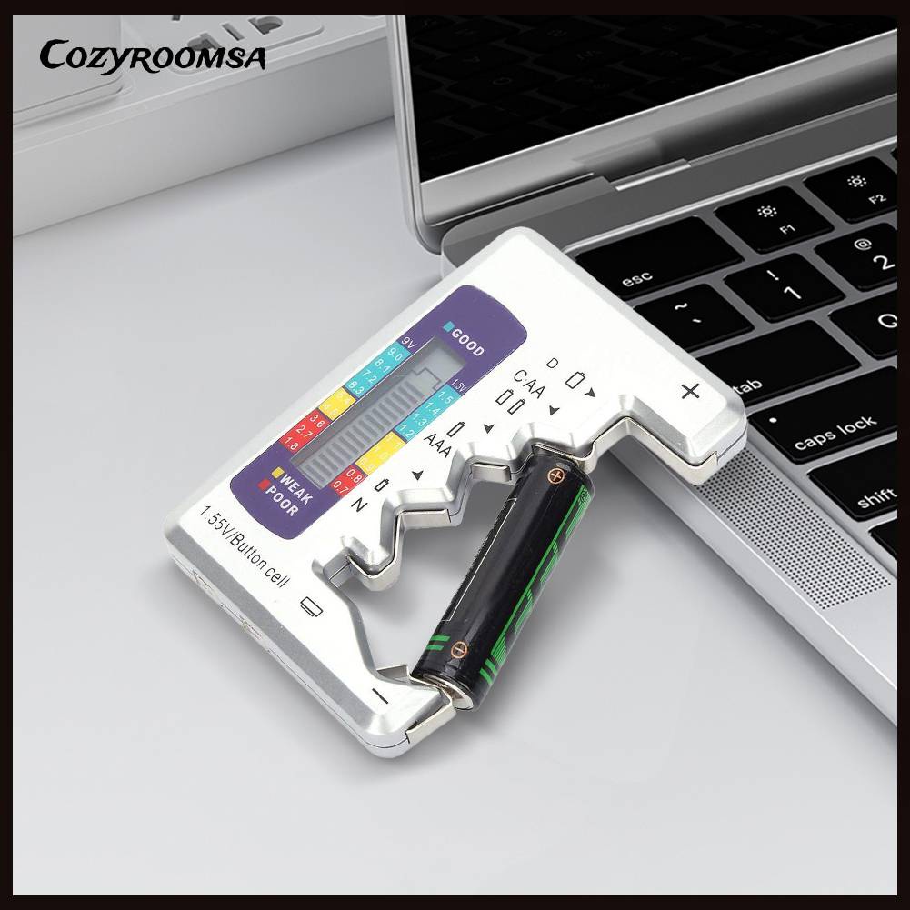 Máy Kiểm Tra Dung Lượng Pin Kỹ Thuật Số