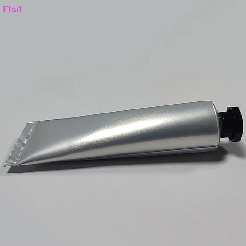 Set 10 Ống Nhựa Rỗng Mềm 20ML 30ML 50ML Đựng Mỹ Phẩm Du Lịch Tiện Dụng