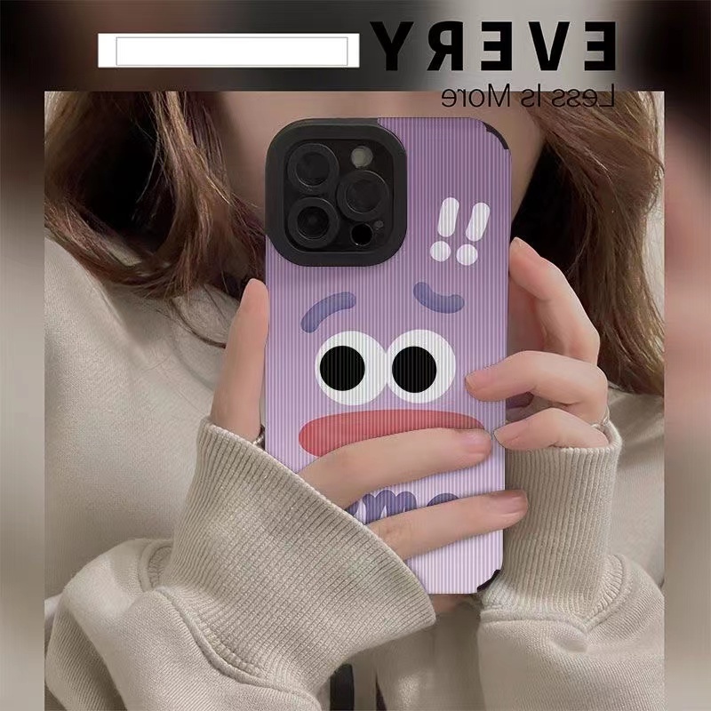 Ốp Điện Thoại Da Mềm In Hình Biểu Tượng Cảm Xúc Cho iPhone 11Promax 11 12 7 / 8 12Pro 7plus 8plus xr xsmax x 11Promax 14 13 14plus 14Promax