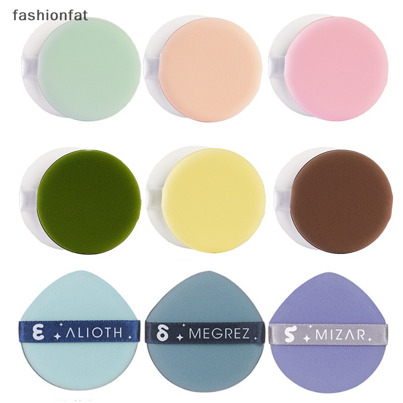 Bông Mút Trang Điểm Hình Tam Giác Mini Mềm Mại Có Thể Giặt Được