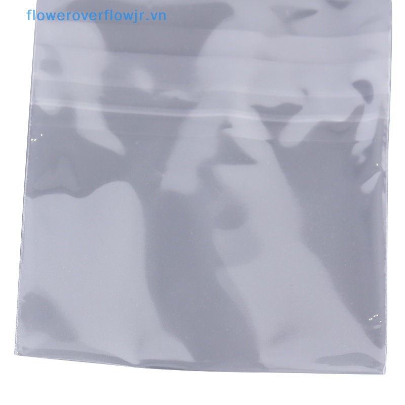 Set 100 Túi Đựng Phụ Kiện Câu Cá Tiện Dụng Chất Lượng Cao