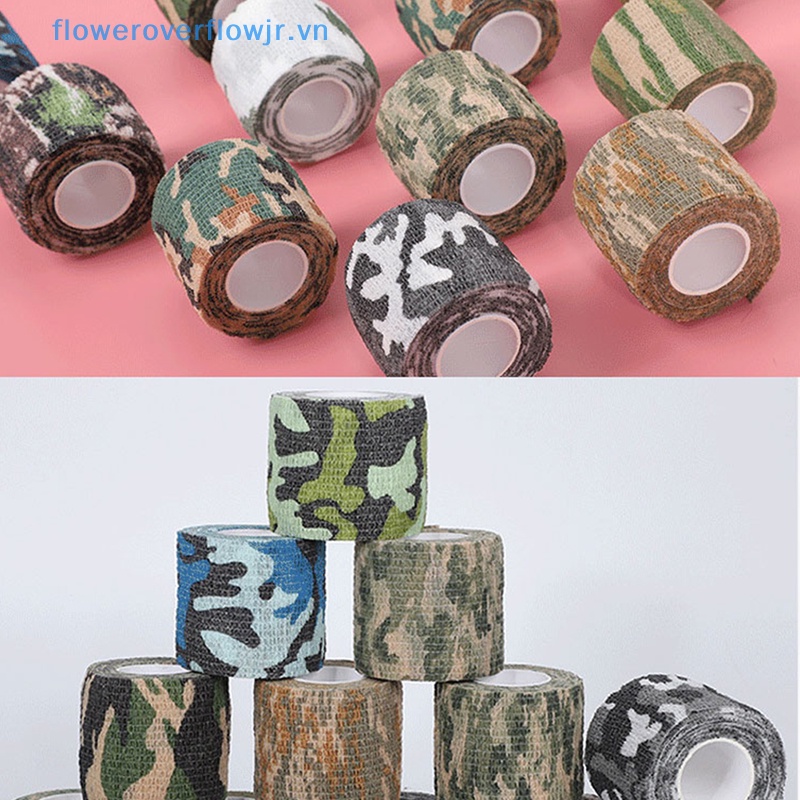 Miếng Dán Bảo Vệ Khung Trước Xe Đạp Leo Núi Họa Tiết Rằn Ri Bằng Vải Không Dệt Chống Nước