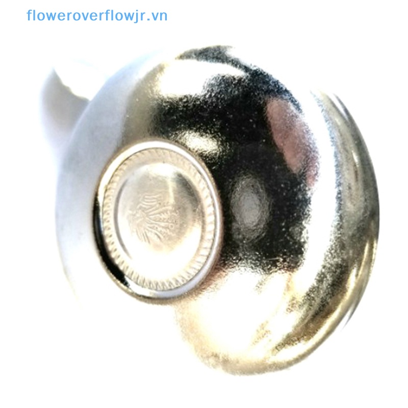 Chuông Xe Đạp Kiểu Vòng Kim Loại Cổ Điển Mới