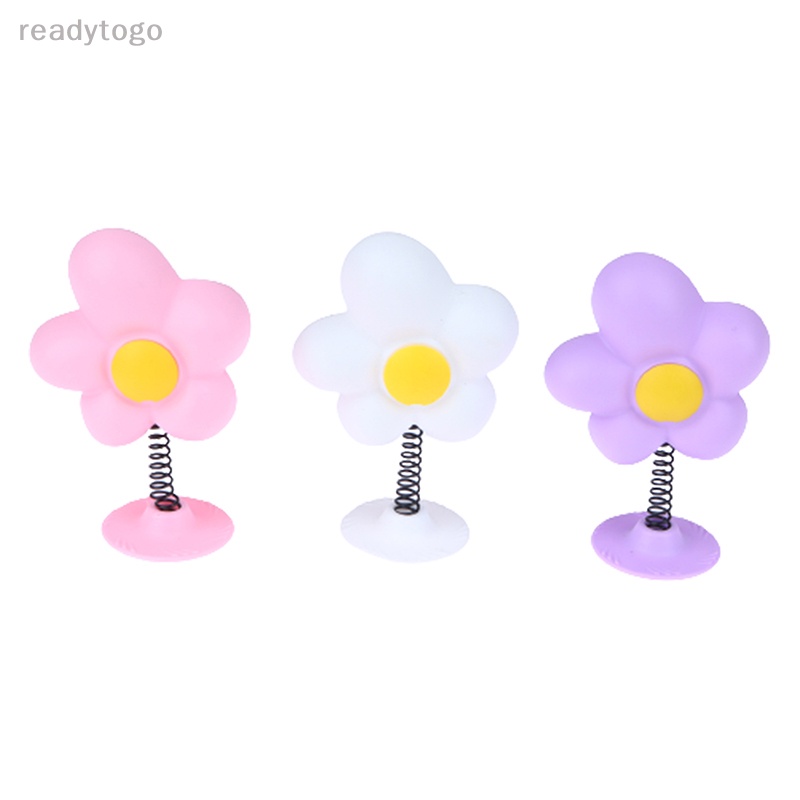 1 Mũ Bảo Hiểm Trang Trí Hoa Dễ Thương Cá Tính