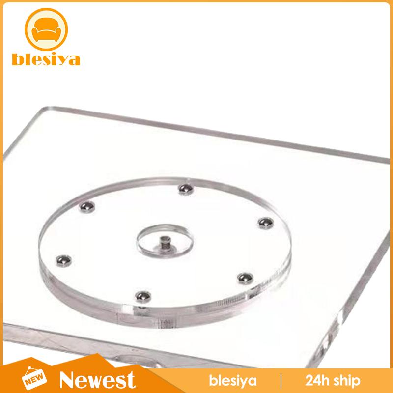 Giá Đỡ Bánh Quy Xoay Được Bằng Acrylic DIY