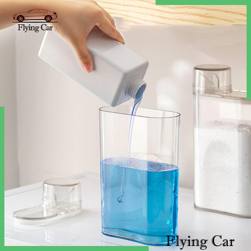 Bình Đựng Sữa Tắm Trong Suốt Dung Tích 1300ml Tiện Dụng