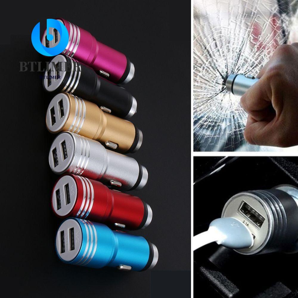BTLIMER Bật Lửa Sạc Nhanh An Toàn Chất Lượng Cao Cho Xe Hơi