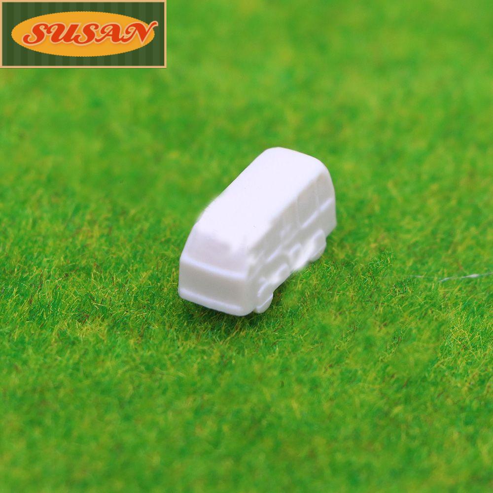 SUSANS Mô Hình Xe Hơi Mini Bằng Nhựa Chất Lượng