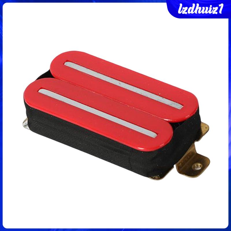 Pickup Đôi Đầu Ra Cao Cấp Cho Đàn Guitar Điện