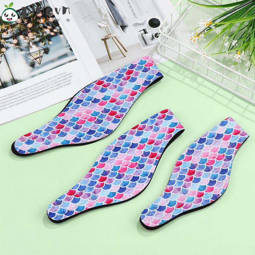 PINEVN Băng Đô Bơi Thời Trang Mùa Hè Cho Người Lớn Và Trẻ Em