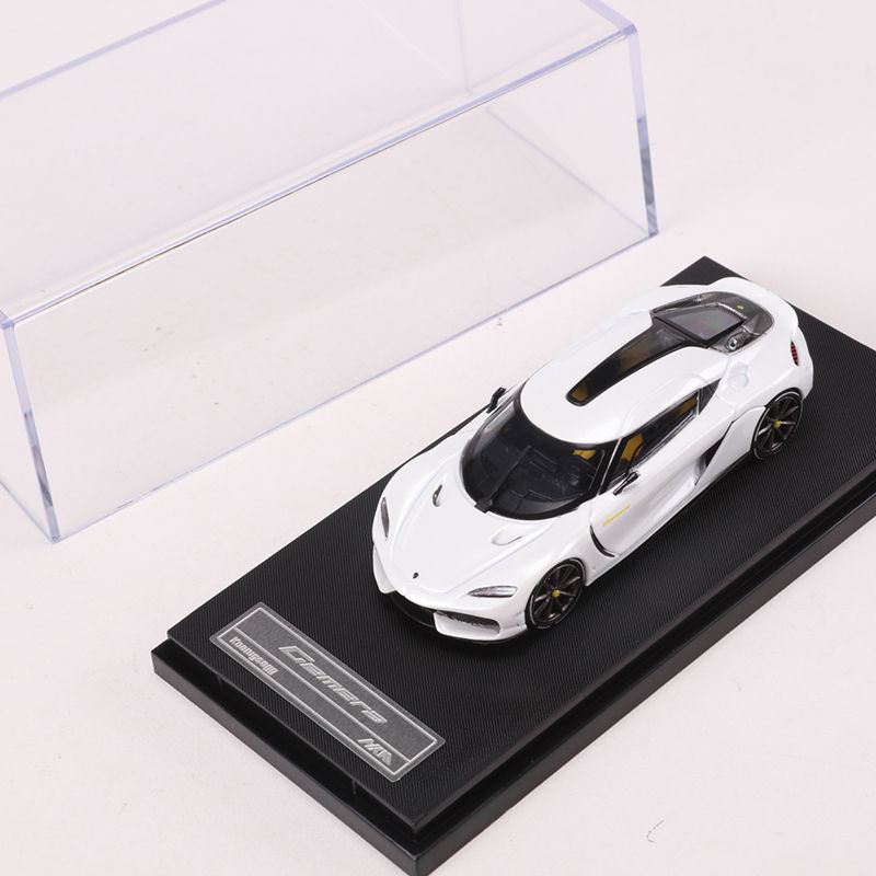 Mô Hình Xe Hơi Conniera Gemera Gemera Bằng Hợp Kim Tỉ Lệ 1: 64